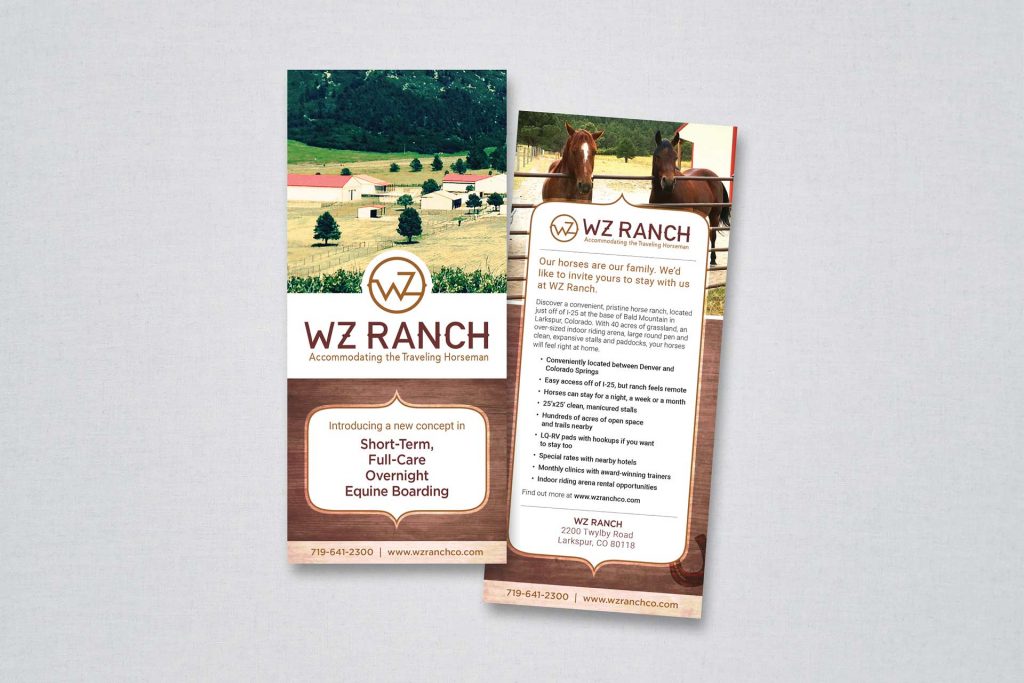 WZ Ranch Branding | Blakely + CompanyBlakely + Company